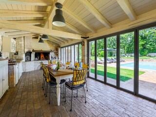 Holiday house Manjadvorci Features 17