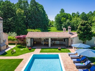 Holiday house Manjadvorci Features 25
