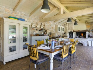 Holiday house Manjadvorci Features 55