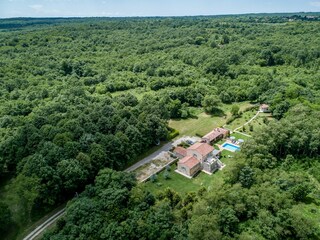 Holiday house Manjadvorci Outdoor Recording 1