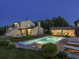 Holiday house Manjadvorci Features 37