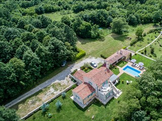 Holiday house Manjadvorci Outdoor Recording 2