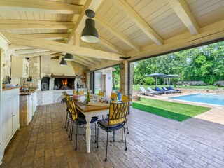 Holiday house Manjadvorci Features 42