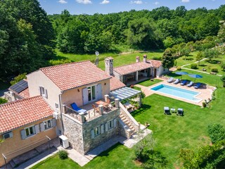 Holiday house Manjadvorci Features 48