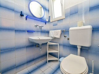 Apartment Kukljica (Dalmatien) Ausstattung 9