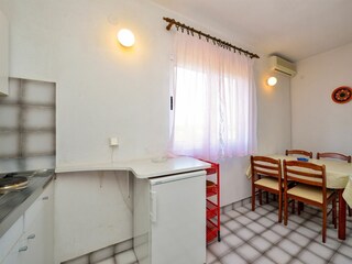 Apartment Kukljica (Dalmatien) Ausstattung 11