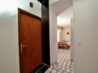 Apartment Kukljica (Dalmatien) Ausstattung 13