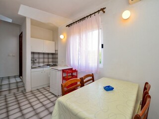 Apartment Kukljica (Dalmatien) Ausstattung 16