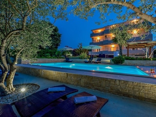 Apartment Kukljica (Dalmatien) Features 10