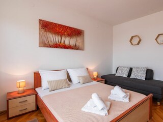Apartment Dramalj Ausstattung 1
