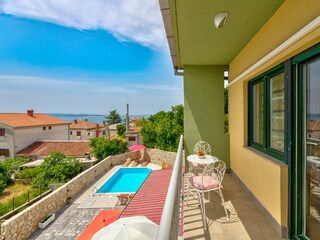 Apartment Dramalj Ausstattung 16