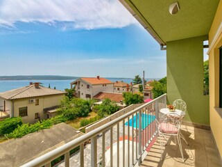 Apartment Dramalj Ausstattung 22