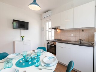 Apartment Dramalj Ausstattung 40