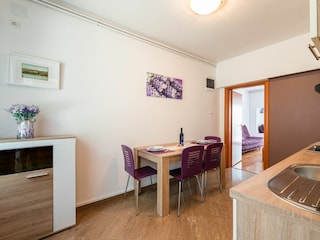 Apartment Dramalj Ausstattung 2