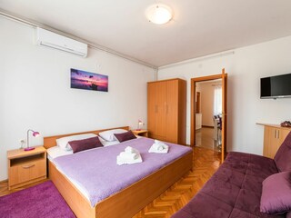 Apartment Dramalj Ausstattung 35