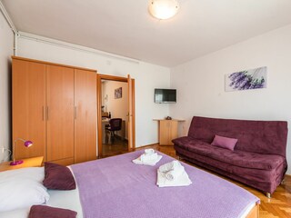 Apartment Dramalj Ausstattung 37