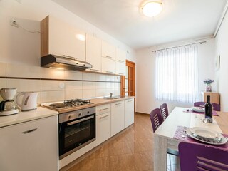 Apartment Dramalj Ausstattung 43