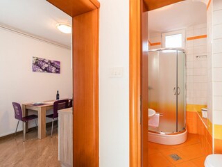 Apartment Dramalj Ausstattung 45