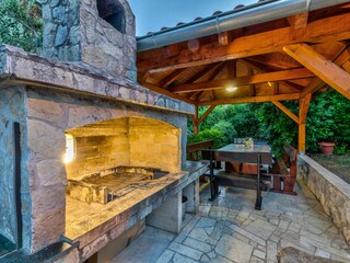 Apartment Dramalj Ausstattung 12