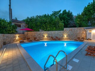 Apartment Dramalj Ausstattung 13