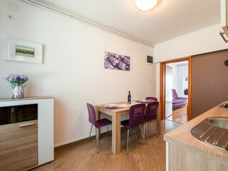 Apartment Dramalj Ausstattung 21