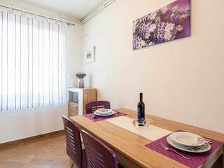 Apartment Dramalj Ausstattung 22