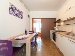 Apartment Dramalj Ausstattung 25