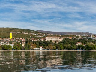 Apartment Dramalj Umgebung 45