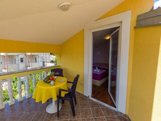 Apartment Dramalj Ausstattung 13