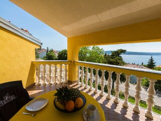 Apartment Dramalj Ausstattung 21