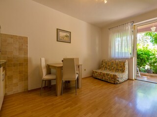 Apartment Dramalj Ausstattung 16