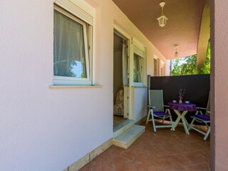 Apartment Dramalj Ausstattung 22