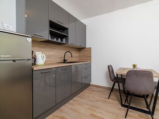 Apartment Dramalj Ausstattung 10