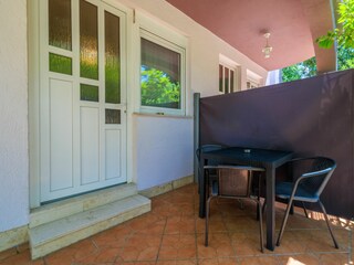 Apartment Dramalj Ausstattung 27