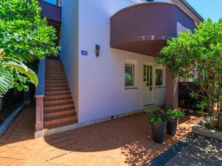 Apartment Dramalj Ausstattung 28