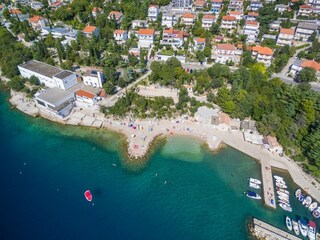 Apartment Dramalj Outdoor Recording 6