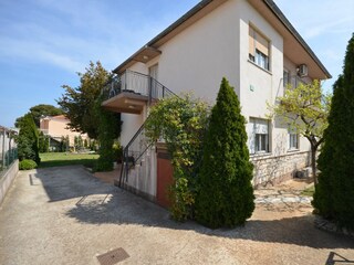 Apartment Štinjan Outdoor Recording 4