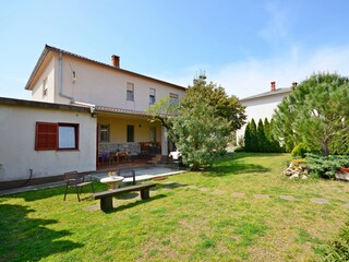 Apartment Štinjan Outdoor Recording 1