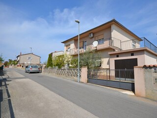 Apartment Štinjan Outdoor Recording 2