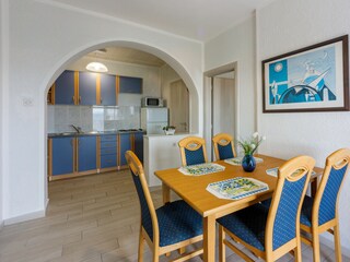 Apartment Crikvenica Ausstattung 10