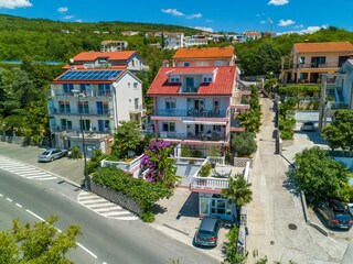 Apartment Crikvenica Outdoor Recording 2
