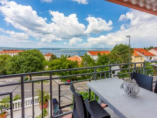 Apartment Crikvenica Ausstattung 17