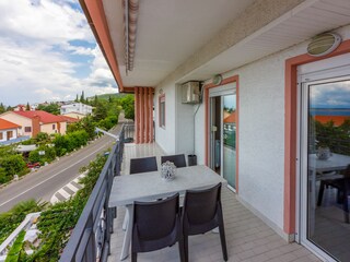Apartment Crikvenica Ausstattung 18