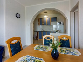 Apartment Crikvenica Ausstattung 22