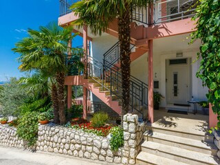 Apartment Crikvenica Außenaufnahme 5