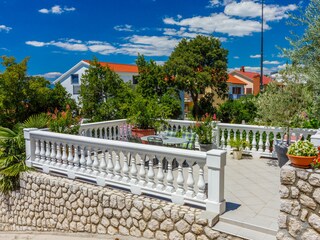 Apartment Crikvenica Außenaufnahme 6
