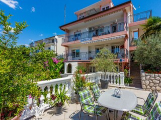 Apartment Crikvenica Ausstattung 29