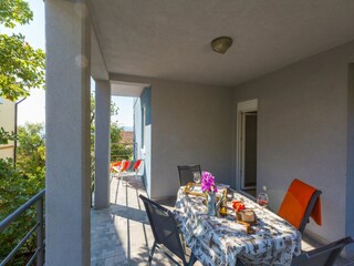 Apartment Dramalj Ausstattung 4