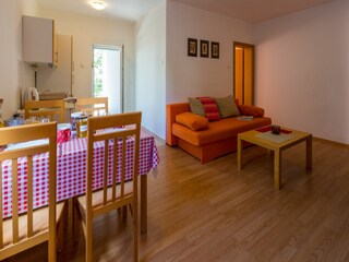 Apartment Dramalj Ausstattung 6