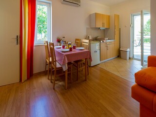 Apartment Dramalj Ausstattung 7